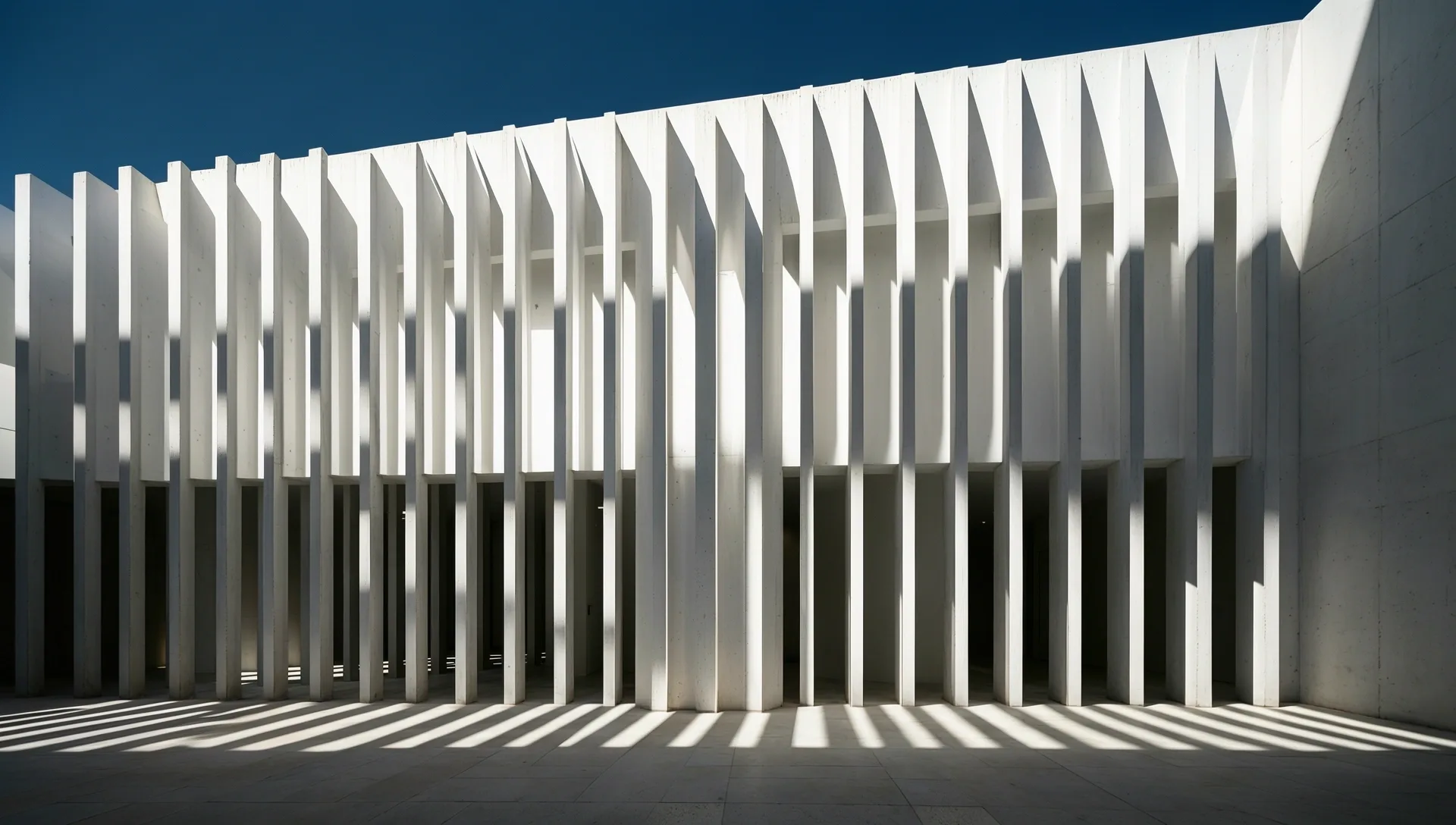 Arquitectura institucional moderna