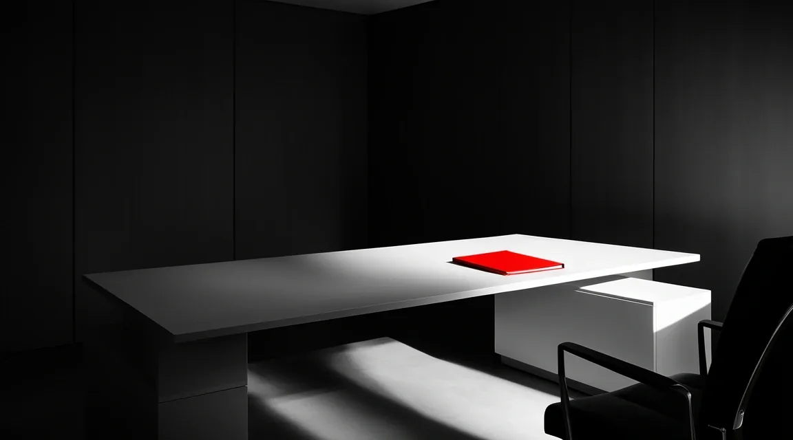 Interior Oficina